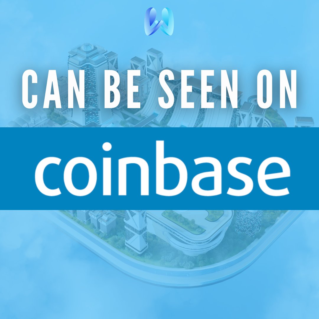 🚀 🚀 🚀 BREAKING NEWS 🚀 🚀 🚀

🤩Coinbase added GYMNET to their Cryptocurrency Prices list📈

😎We just got started and are already appearing on the big crypto currency Exchange 📈

👉Check it out for yourself:

Coinbase.com/price/gym-netw…

#DeFi #GYMNET #BSC