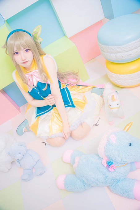 Twitterのコスプレ画像22