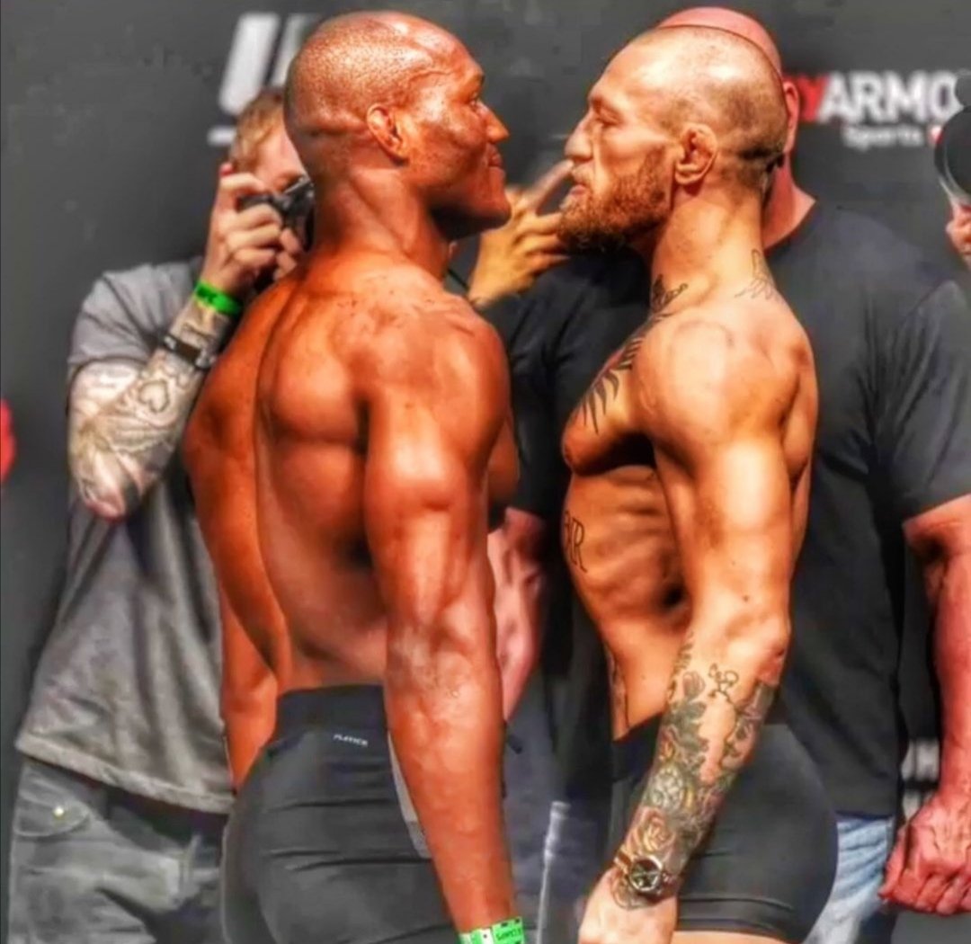 Conor McGregor is relentless in his efforts to mock P4P  king Kamaru Usman
