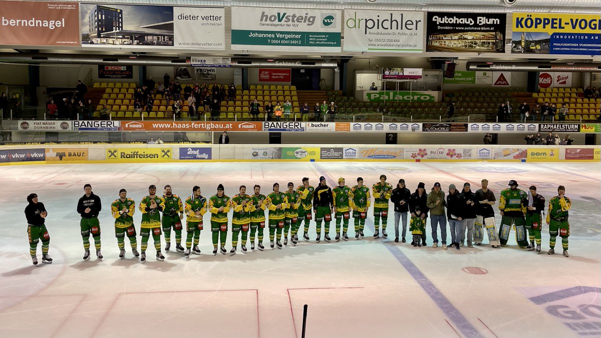 Danke und bis zur neuen Saison im Herbst!