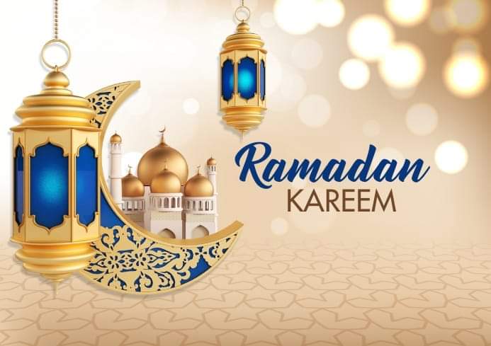 I want to wish my Muslim brothers and sisters a beautiful Ramadan Kareem! #Ramadan2022