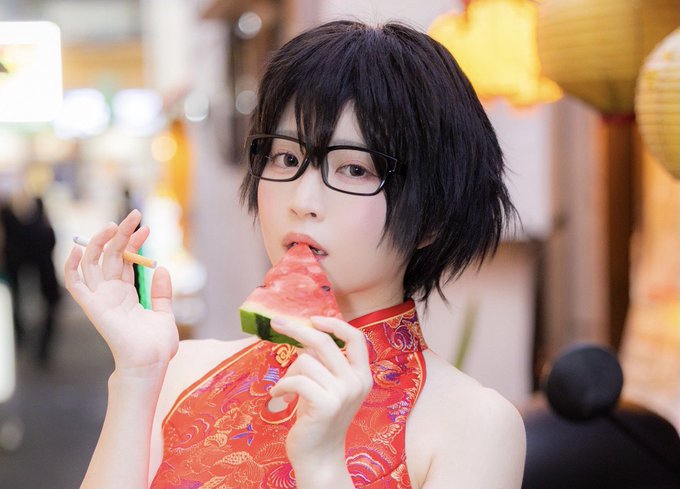 コスプレイヤー伊波ユリのTwitter画像43