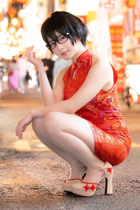 コスプレイヤー伊波ユリのTwitter画像41