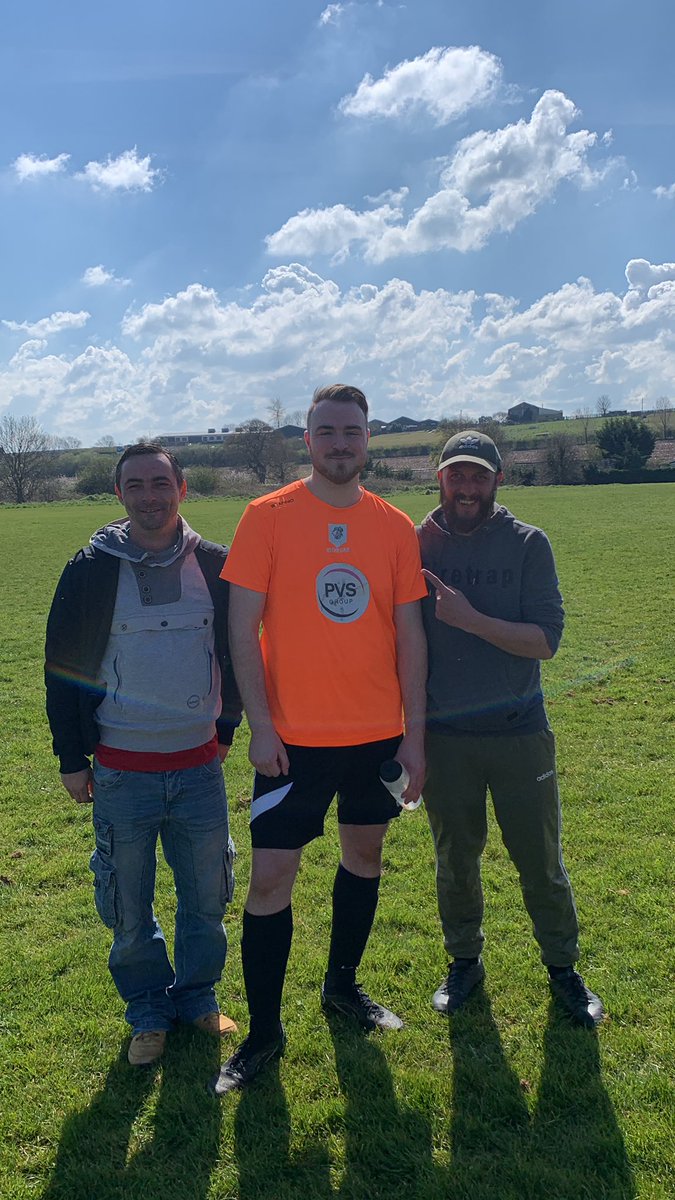 HighburnAFC's tweet photo. Full time!

A fantastic performance from the lads ends up with a 5-2 win against a solid Spirit side.

MOTM belongs to the one and only Lewsain Bolt! 3 screamers and a naughty assist.

Back to winning ways, up the burn! x https://t.co/O4bU1JirUe