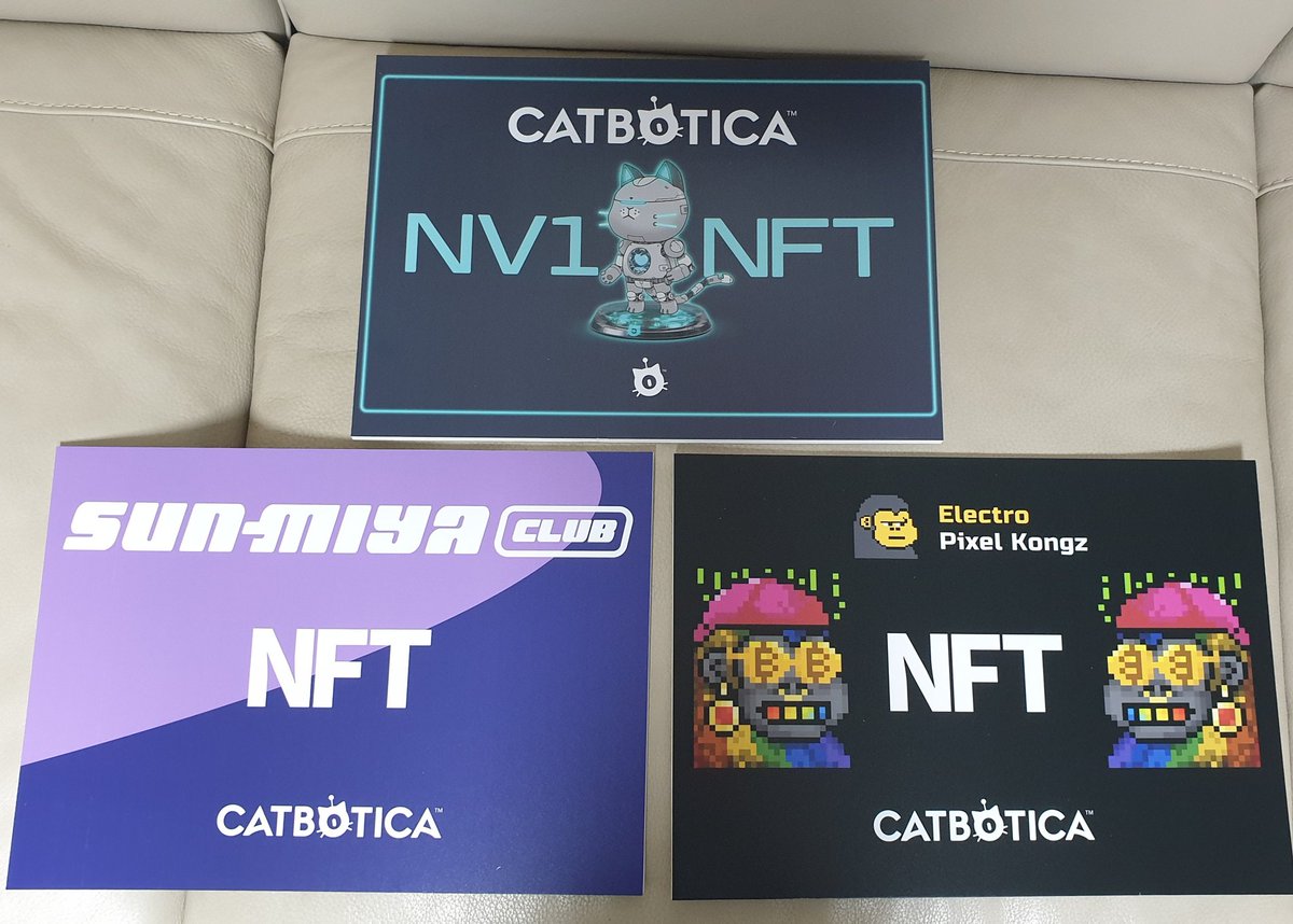 CATBOTICA_kr tweet media