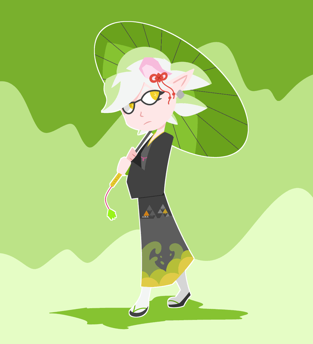 Splatoon - Marie