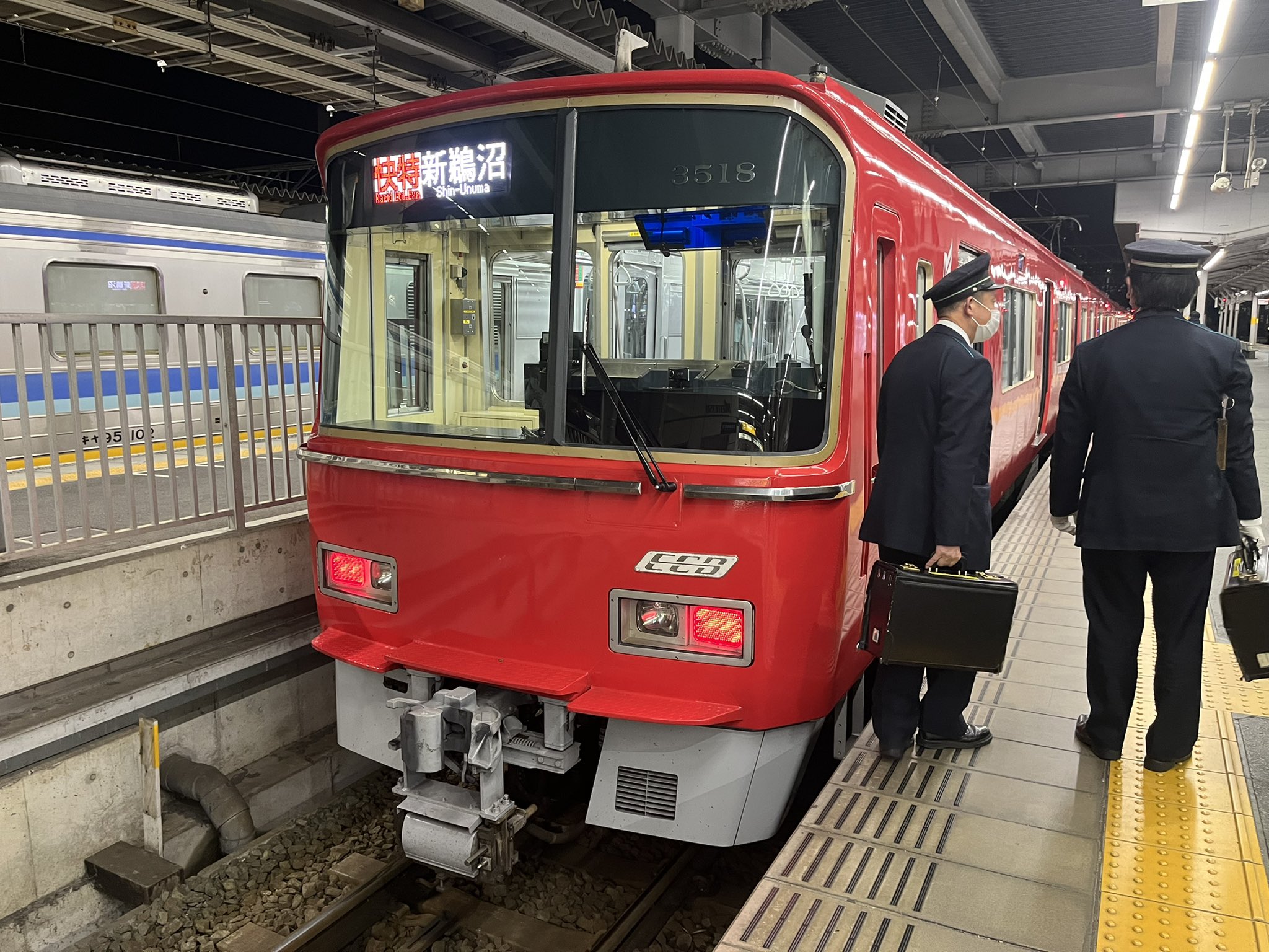名鉄名古屋線 Twitter Search Twitter