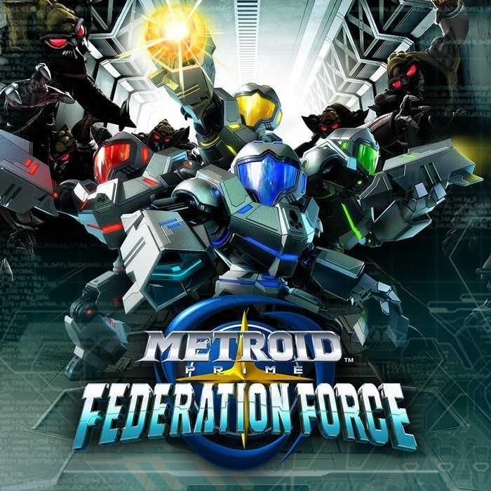Shinesparkers's tweet photo. We are considering the idea of arranging scheduled games of Metroid Prime: Federation Force so fans can find people to play online with, is there is enough interest to justify it?
If so, we will float some dates and times with the community to find some preferences. https://t.co/kNtuzW2nFw