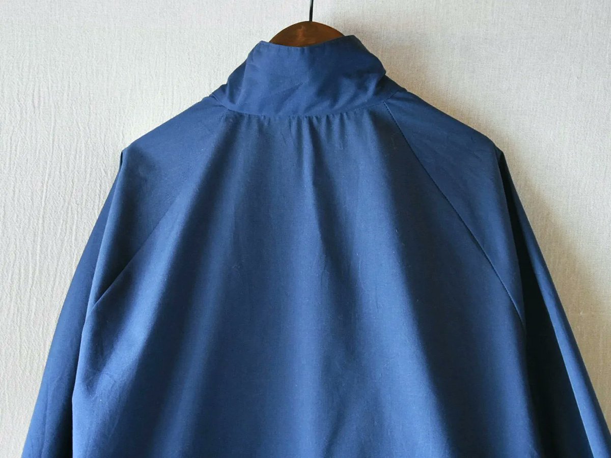 Rinceaux1's tweet photo. 【 used 】
70~80's JC Penney serval zip drizzler jacket

#rinceaux
#jcpenney
#usedclothing
#70sfashion
#swingtop
#navyjacket
#servalzip https://t.co/2IxePf6WZz