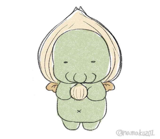 タマ=ネギ 