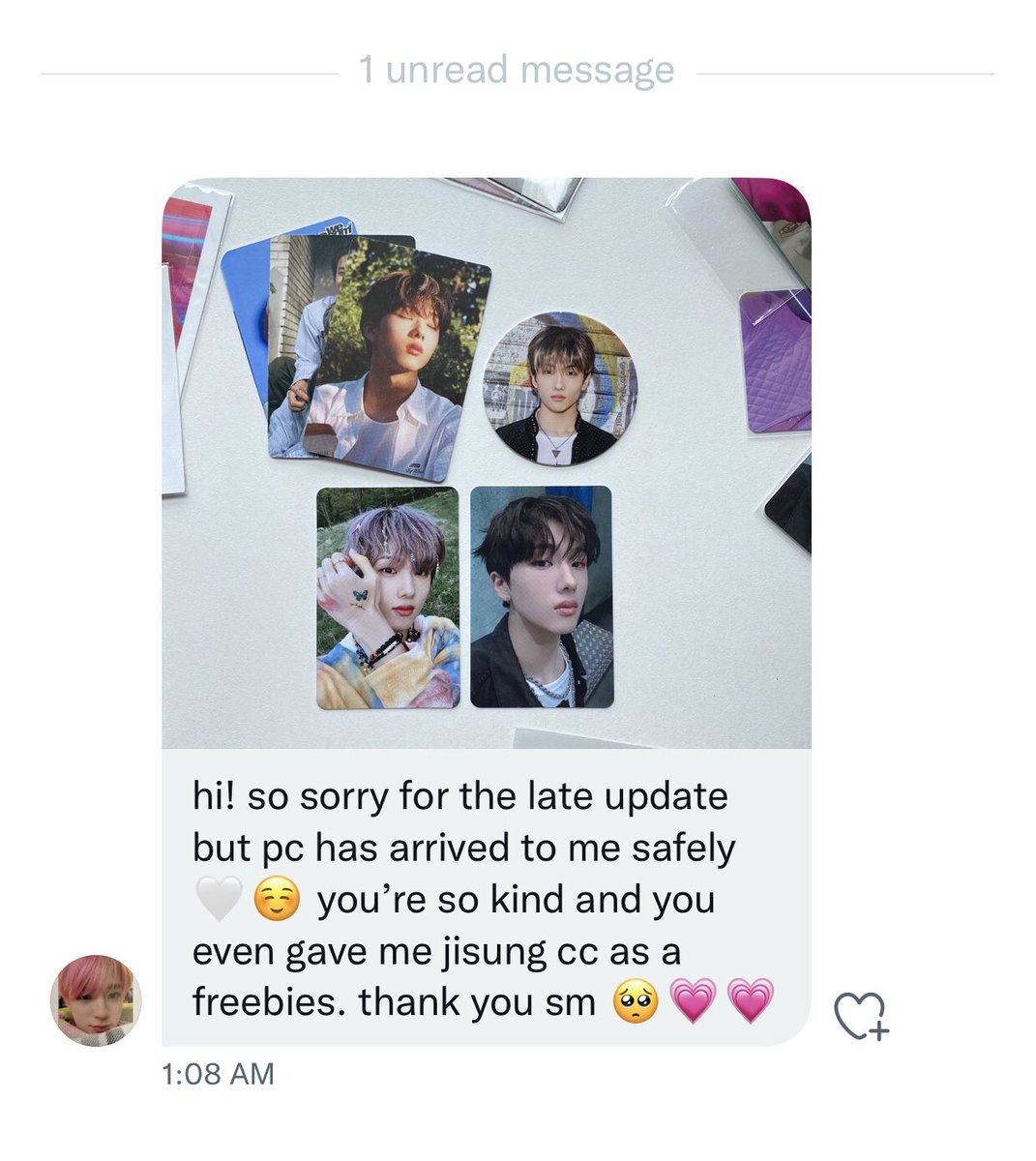 yjhcsb's tweet photo. #yjhcsbfeedback https://t.co/aHGxxB7MEr