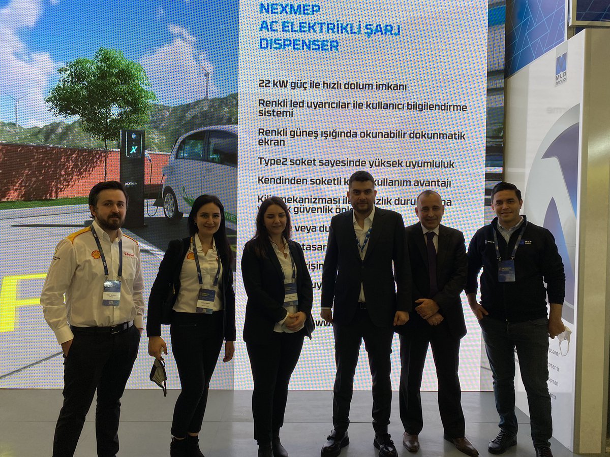 mepsantr's tweet photo. Enerji sektörünün önemli buluşmalarından biri olan Petroleum İstanbul 2022’de biz de MLB Group olarak yerimizi aldık. Başarılı ve keyifli geçen bir fuarın ardından bizleri yalnız bırakmayan tüm ziyaretçilerimize teşekkür ederiz.

#mepsan #mlbgroup #petroleumistanbul2022 #fuar https://t.co/M2y95LPdBi