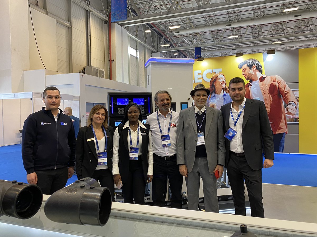 mepsantr's tweet photo. Enerji sektörünün önemli buluşmalarından biri olan Petroleum İstanbul 2022’de biz de MLB Group olarak yerimizi aldık. Başarılı ve keyifli geçen bir fuarın ardından bizleri yalnız bırakmayan tüm ziyaretçilerimize teşekkür ederiz.

#mepsan #mlbgroup #petroleumistanbul2022 #fuar https://t.co/M2y95LPdBi