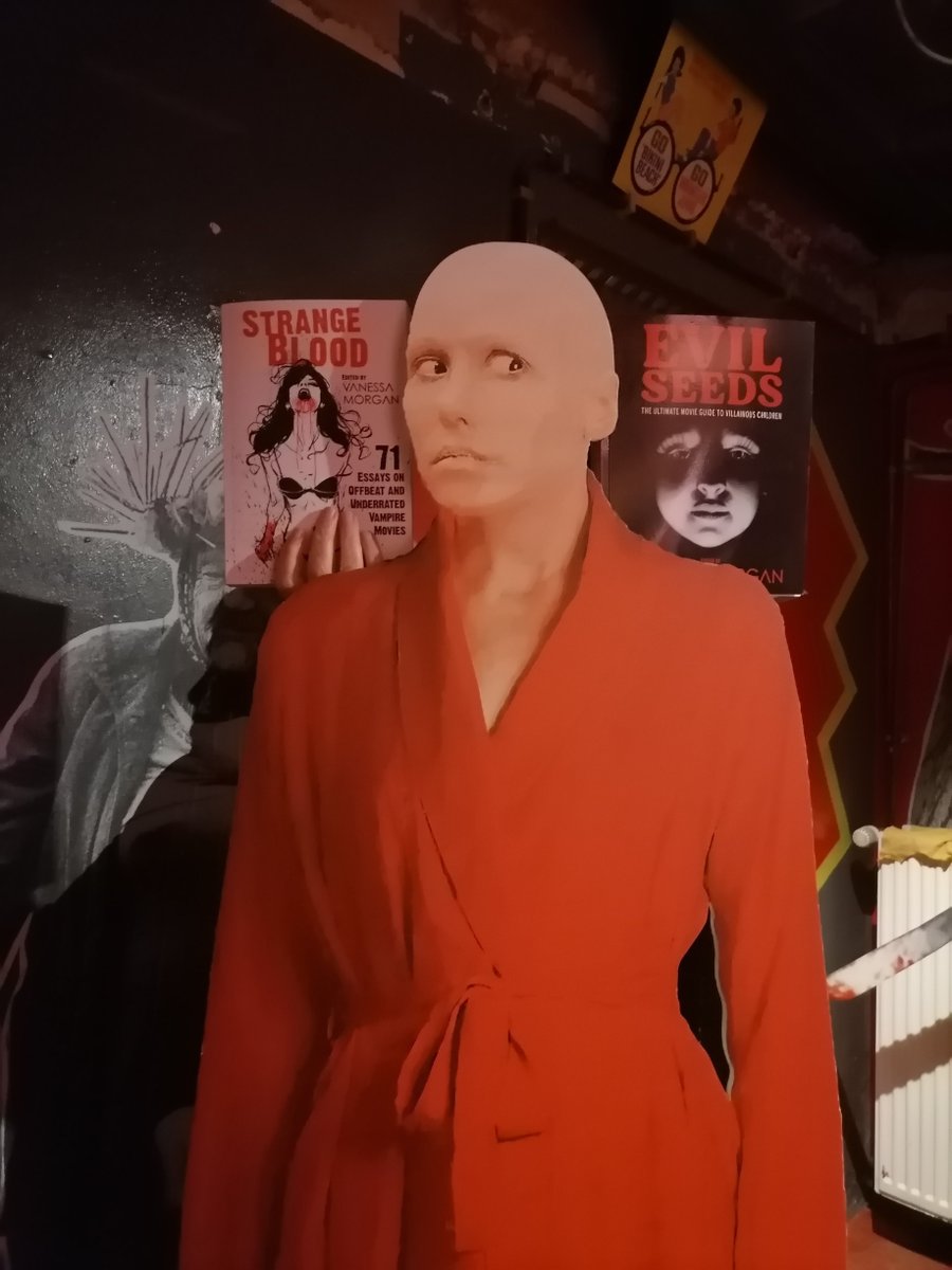 eeriestories's tweet photo. Wendy from Jeff Lieberman's BLUE SUNSHINE (1977)
#HorrorMovies #HorrorCommunity #horrorbooks #horrorfam #MutantFam #offscreenff #genrefilms https://t.co/CrOJfIX2PB