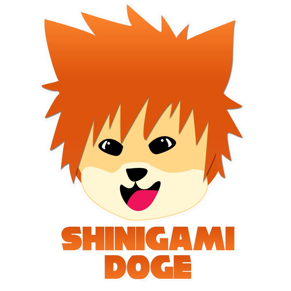 There's a new #dogecoin in town. Just launched, ZERO tax, with a double audit contract. Moonshot coming!

#ShinigamiDoge #BSCGemAlert