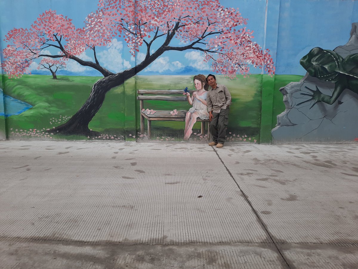 jokovalia's tweet photo. Jasa Lukis mural Dinding 
https://t.co/l1gzoEqnTZ
Wa 082129340619 https://t.co/atkmBIWMjc