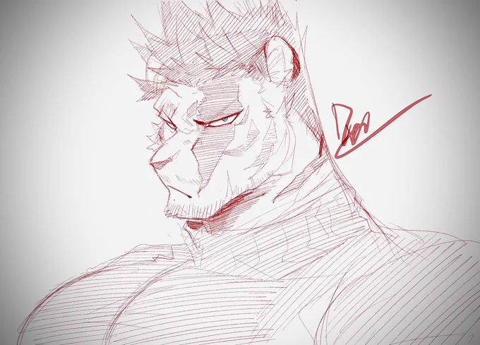 Tiger Daddy - Endeavor 