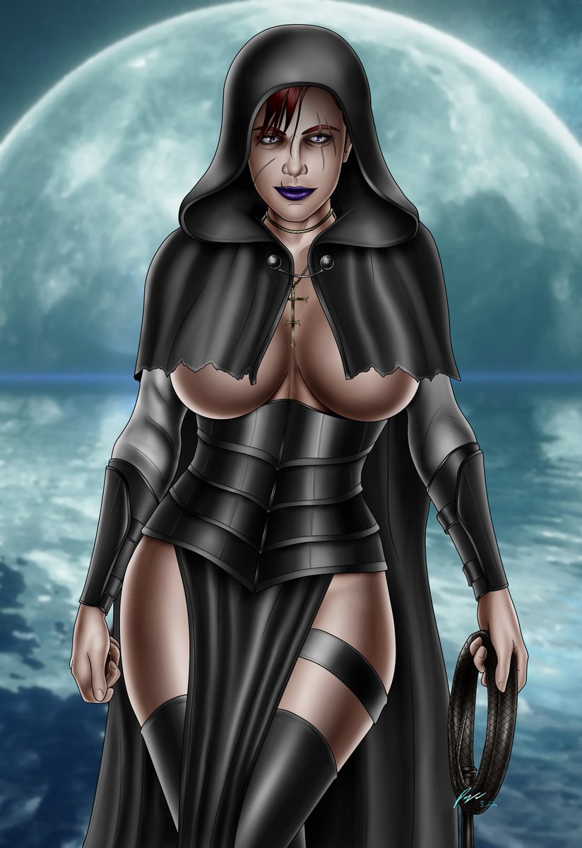 BadHunter115's tweet photo. The elden ring content has been flowing pretty good i think! i have a few more in mind BUT we will be bleeding back into some good old bloodborne stuff soon! already working a little pinup for #BloodborneKart as we speak!
#smutnetwork #badhunter #nsfwartist #ArtistOnTwitter https://t.co/zvW6meBWME