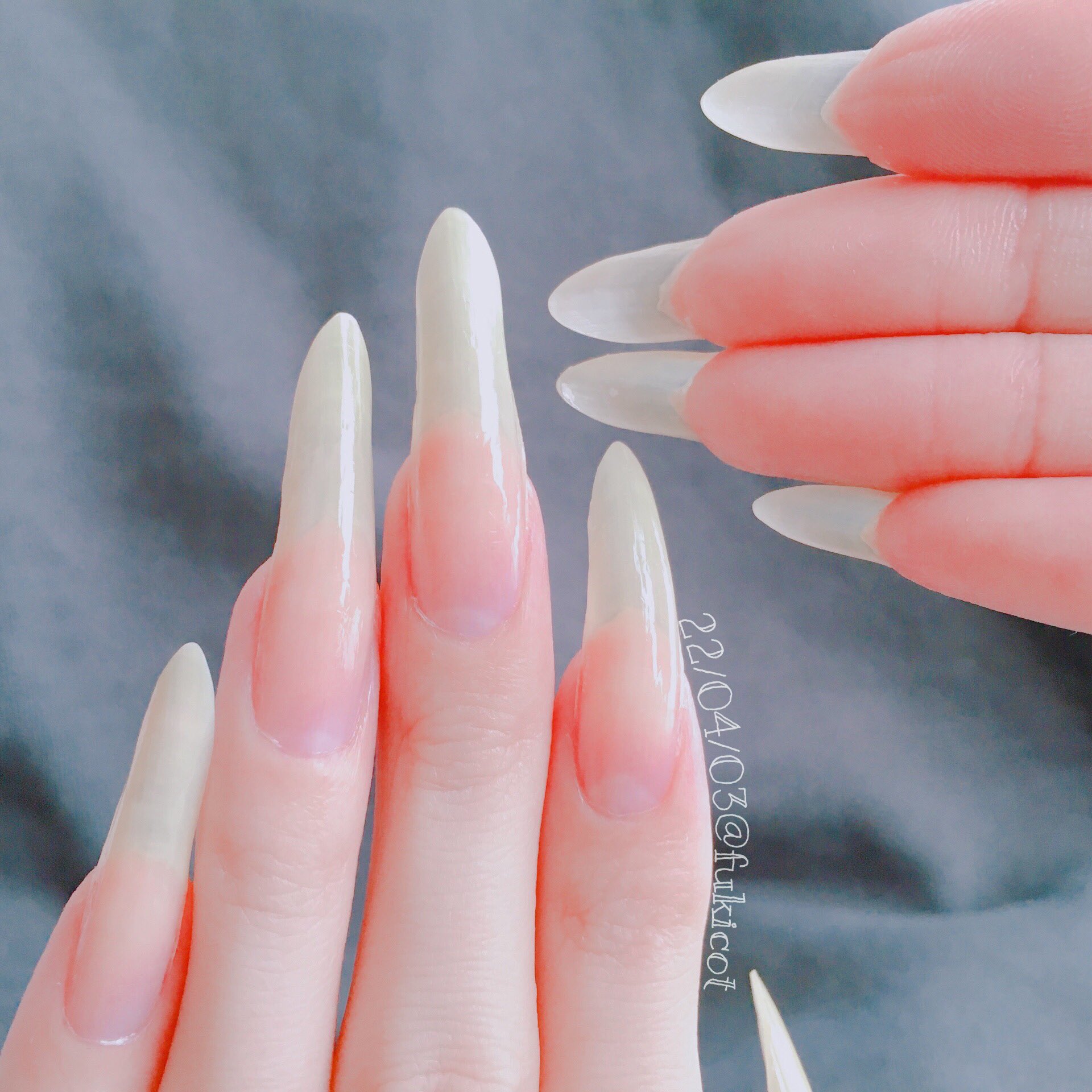 ドl ぞんび Cocotte Selfnail Nail Longnails ハンドモデル 自爪 自爪ネイル セルフネイル ネイル ネイルベッド ロングネイル 自爪育成 素爪 自爪ロング T Co Qsnz8goa95 Twitter