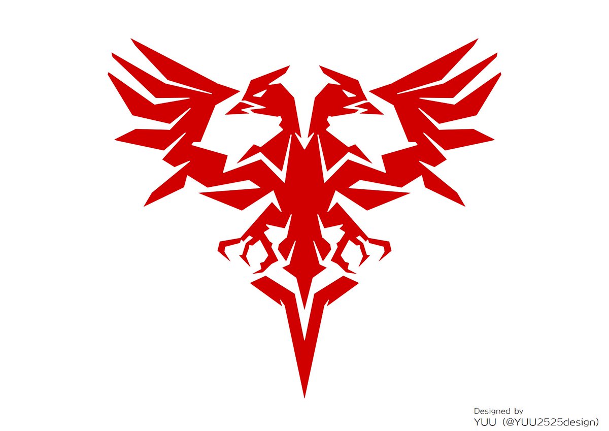 左:"新帝国" 国籍エンブレム
右:"氷壁のマンモス隊" 部隊エンブレム

オリジナルメカ用の国籍マークと部隊エンブレムを
YUU(@YUU2525design)先生にデザインしていただきました。ありがとうございました!

※個人依頼の作品です 無断使用・転載お断り 