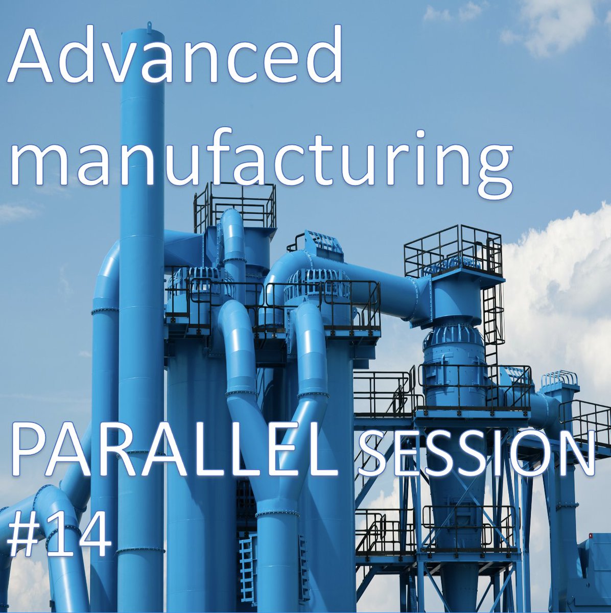structures2021's tweet photo. #PARALLELSESSION 14 is #out!
🏗 Learn more about advanced manufacturing! Check out our #LinkedIn (Spatial Structures 2020/21) or #Youtube channel (SpatialStructures2021) for more.
#IASS #IASS2020_21 #SpatialStructures #Architecture #Structures #Engineering #LightweightStructures https://t.co/cxy5MYXVAx