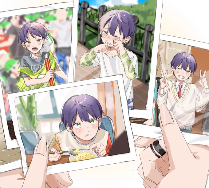 #金剛力也像 #絵ガク 
アルバム 