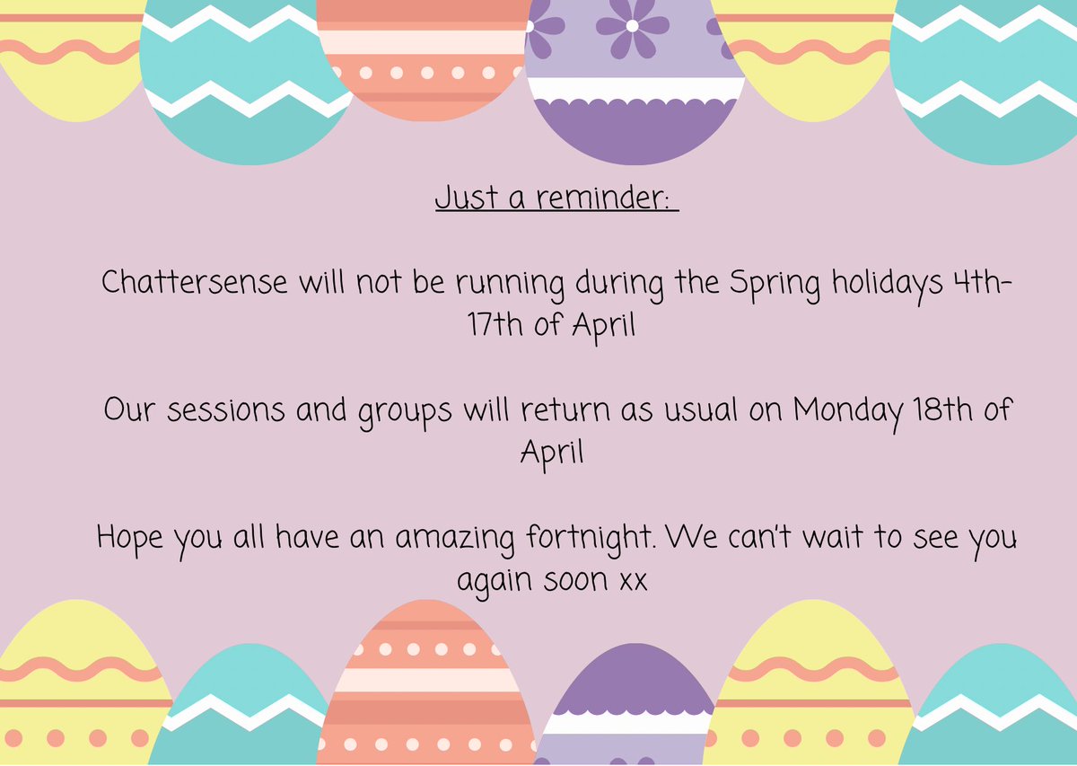 Chattersense CIC tweet media