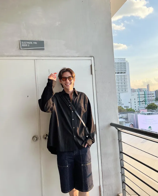 SupanutPh's tweet photo. [🗒Daily Update📝][040322]
@supanut_l
 
🖤
------------------
#PhobPhat  #NutSupanutPh #SomethingInMyRoom #SomethingInMyRoomTheseries
#ผมกับผีในห้อง #Supanut #MyAries

-🐣 https://t.co/xPKk32jWu0