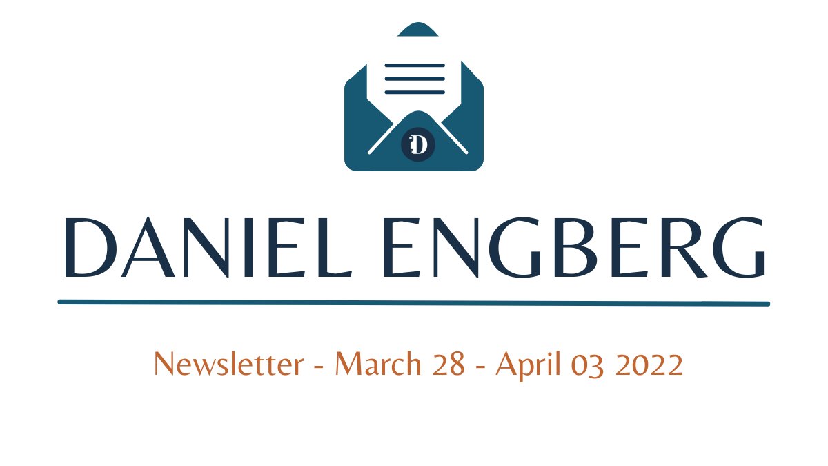 danielclasson's tweet photo. This week's newsletter is out and covers all community and Microsoft updates for MEM, Intune, MEMCM, Powershell, and Windows! Find it here https://t.co/otUiXNEtVZ, or subscribe to receive the e-mail every week! #memcm #sccm #msintune #windows365 #configmgr #powershell #Windows11 https://t.co/dEN9sb5rmg