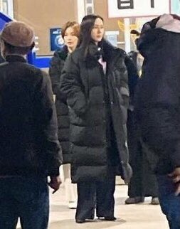smolmidoring's tweet photo. why does it feel like just yesterday when this first yejin and mido in one frame was forbidden to post bcs #ThirtyNine ain't starting yet and now it's done. 🥲 https://t.co/dZSyR5kAe7