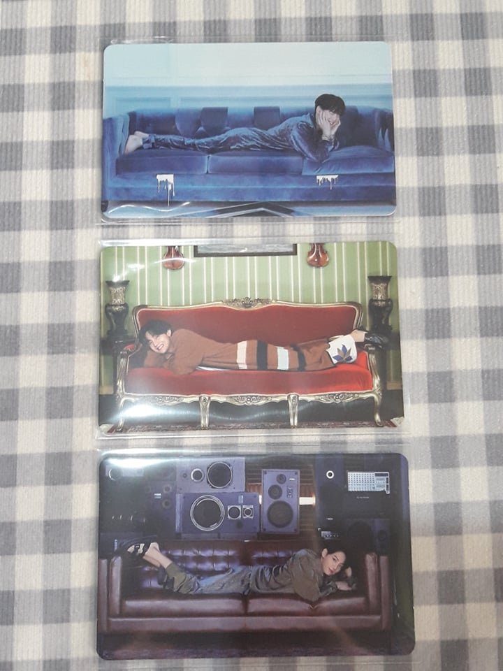 minejihope's tweet photo. (4/8) wts lfb bts be deluxe photocard set

💗 all available except jihope &amp; group pcs
💬 all in good condi except jin (9.5/10; have a slight ball chain dent :<)
🍃 PHP 300 set! (PHP 280 if payo)

t. bangtan pc ph namjoon jin taehyung jungkook jk yoongi suga https://t.co/Nebr9jm6iv