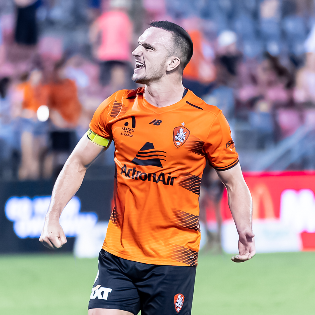 Brisbane Roar FC tweet media