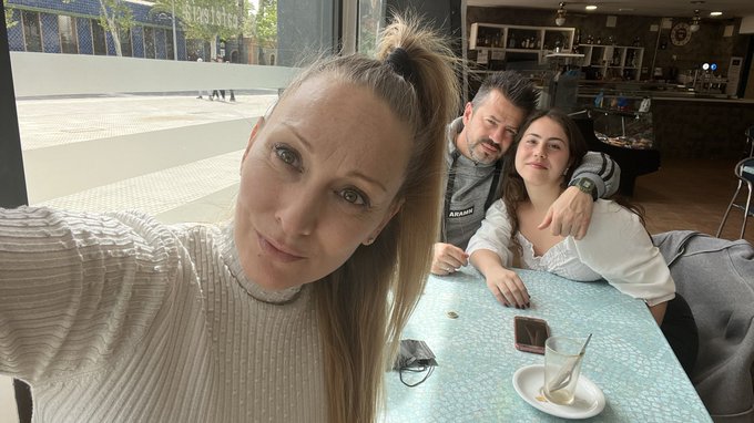 Seguir a -> @soy_anabel_luna @ARCANGEL__XXX @M6969Xx desayunando y para casa despu&eacute;s de un gran fin de<a class="tags" target="_blank" title="On Twitter" href="/?out=eyJ0eXAiOiJKV1QiLCJhbGciOiJIUzUxMiJ9.eyJpYXQiOjE3MjM1MzQ2NjgsImlzcyI6InR3cG9ybnN0YXJzLmNvbSIsIm5iZiI6MTcyMzUzNDY2OCwiZXhwIjoxNzU1MDcwNjY4LCJyZWRpcmVjdF91cmwiOiJodHRwczovL3R3aXR0ZXIuY29tL3NveV9hbmFiZWxfbHVuYSJ9.hXXMljl5yiS0enUwCSEKea00Cyj5tCb8yRmMwyK0KUO1ZDYbx6O97EnPSWv7tVkzKSes_DrdRtwoy9PsUnjZOg">@soy_anabel_luna</a><a class="tags" target="_blank" title="On Twitter" href="/?out=eyJ0eXAiOiJKV1QiLCJhbGciOiJIUzUxMiJ9.eyJpYXQiOjE3MjM1MzQ2NjgsImlzcyI6InR3cG9ybnN0YXJzLmNvbSIsIm5iZiI6MTcyMzUzNDY2OCwiZXhwIjoxNzU1MDcwNjY4LCJyZWRpcmVjdF91cmwiOiJodHRwczovL3R3aXR0ZXIuY29tL0FSQ0FOR0VMX19YWFgifQ.qB5MpJSueAPoSKdEvHVfqfcmsFsQWfq0BpdbmO18gnixiQI6HDCmXZKFTl95r28s16ehGP0DVVUrau46bsMssg">@ARCANGEL__XXX</a><a class="tags" target="_blank" title="On Twitter" href="/?out=eyJ0eXAiOiJKV1QiLCJhbGciOiJIUzUxMiJ9.eyJpYXQiOjE3MjM1MzQ2NjgsImlzcyI6InR3cG9ybnN0YXJzLmNvbSIsIm5iZiI6MTcyMzUzNDY2OCwiZXhwIjoxNzU1MDcwNjY4LCJyZWRpcmVjdF91cmwiOiJodHRwczovL3R3aXR0ZXIuY29tL002OTY5WHgifQ.dgVx8Ig80BdEPpQPneaBZMWaVwDJe54az_RFzVtmaCdvcJDb_knN_pnXGijCtU3DKDhIc4rnV9TT0W1iz5E9PQ">@M6969Xx</a><a href="/tag/salacoyote"class="tags"><span>#salacoyote</span></a>