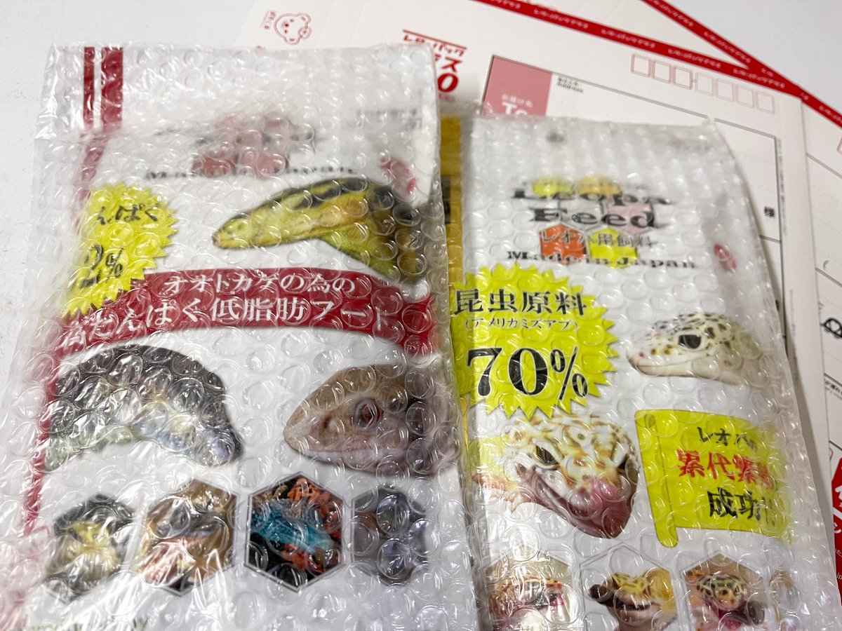 SPERARE2019's tweet photo. 本日の営業は終了です！
いつも通販サイトや店頭にてご購入ありがとうございます😊🙇‍♂️

明日は月曜定休日となります。

#爬虫類餌通販
#イオレイズ
#ioraise
#MonitorFeed
#モニターフィード
#turtlefeed
#タートルフィード
#LeopaFeed
#レオパフィード
#冷凍コオロギ🦗
#冷凍クロコ https://t.co/l5R7lscIOJ