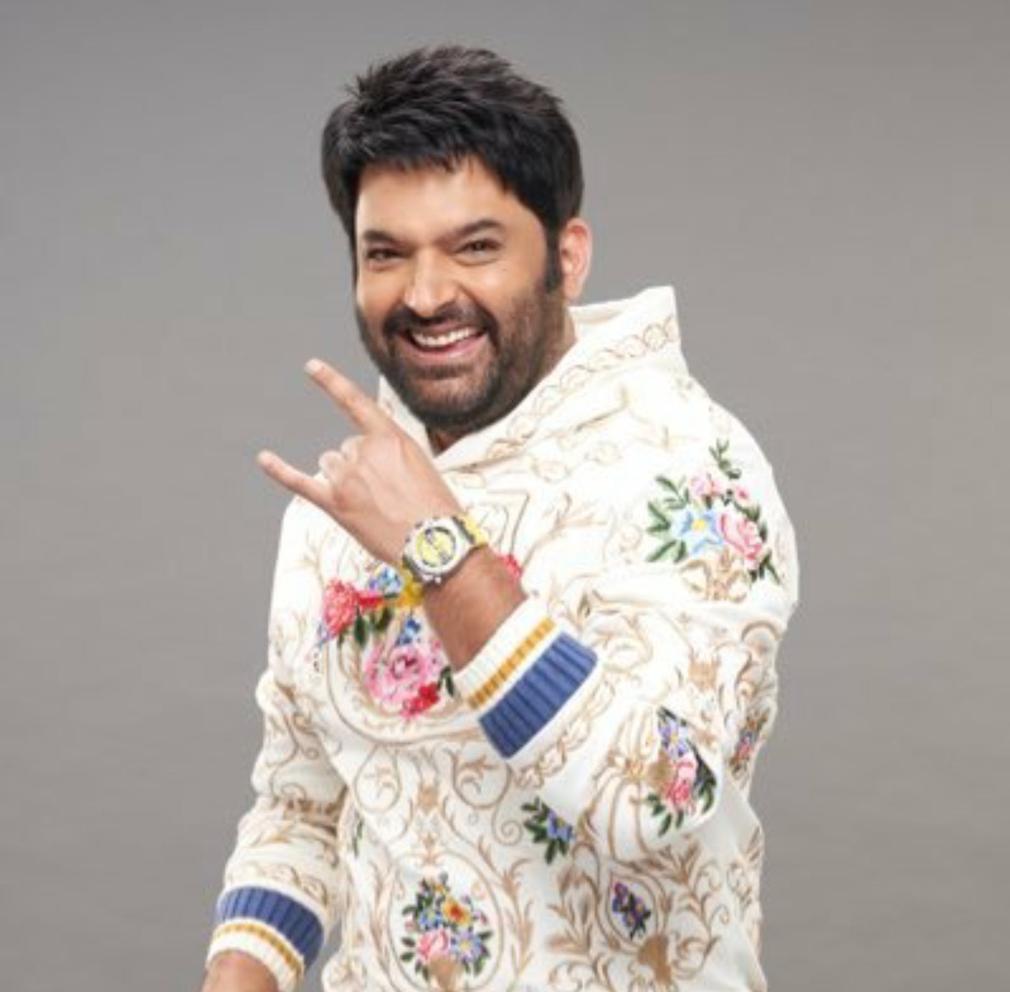 Happy birthday Kapil Sharma ji. Wish you all success healthy&happiness ! 