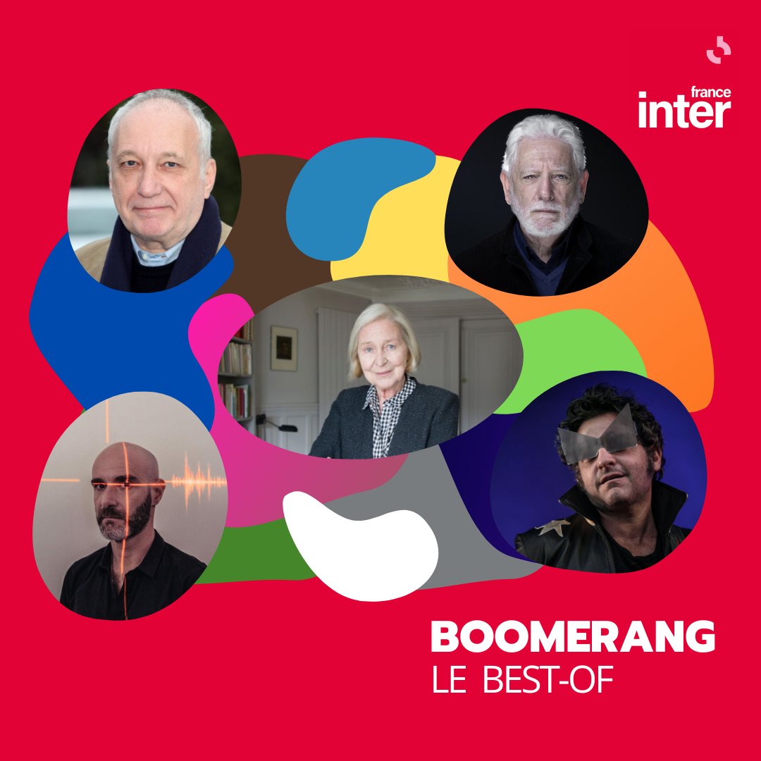 Boomerang tweet media