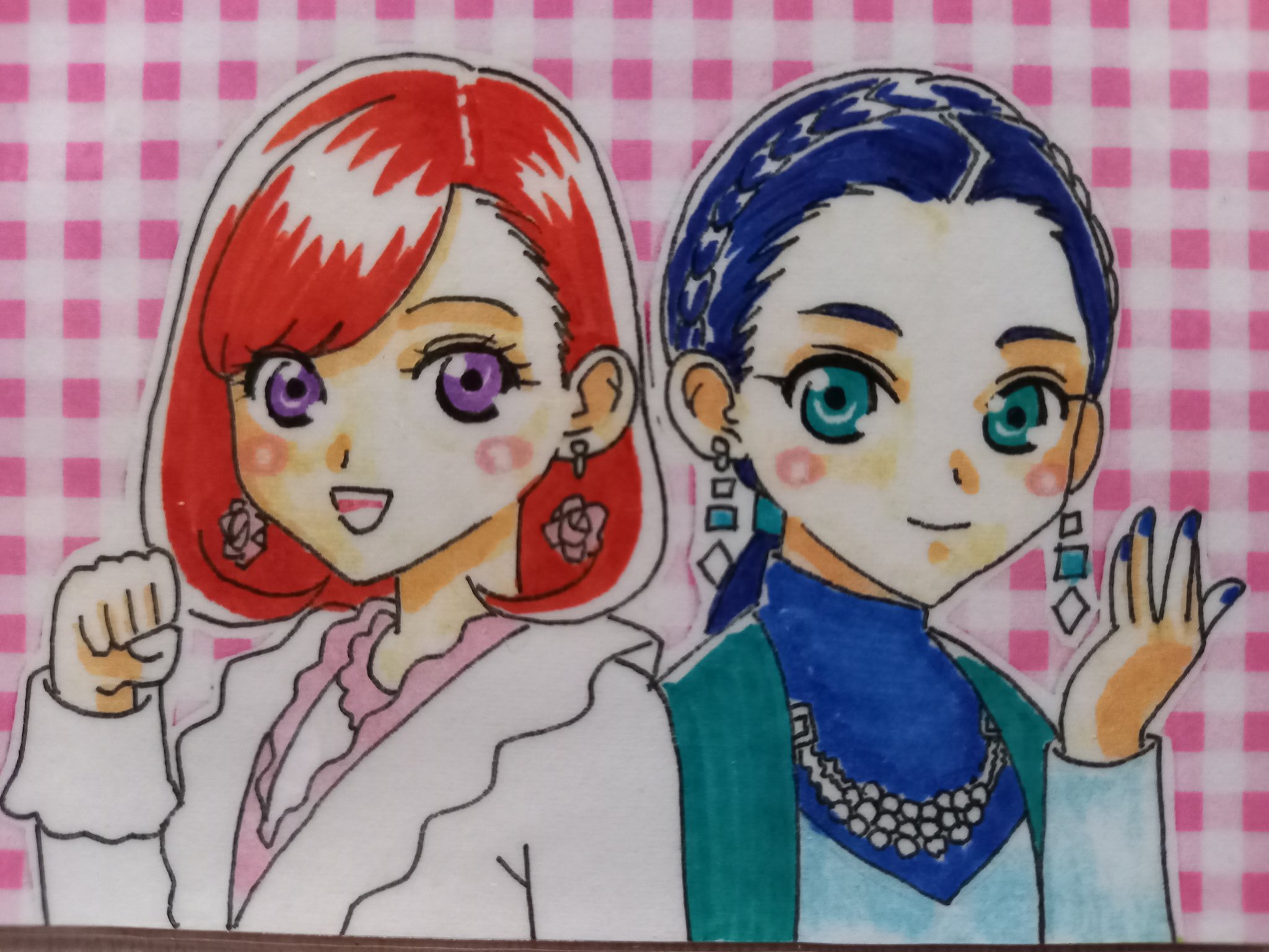 Se Aoisatoru1s Tweet Pa 3 Apr 22 Pa Twitter Twitter