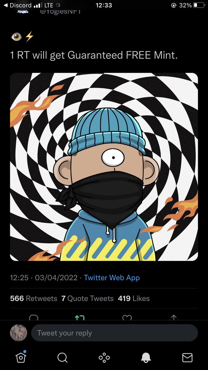 zonn_ny's tweet photo. @YogiesNFT 👀 https://t.co/xyKXQvsKWL