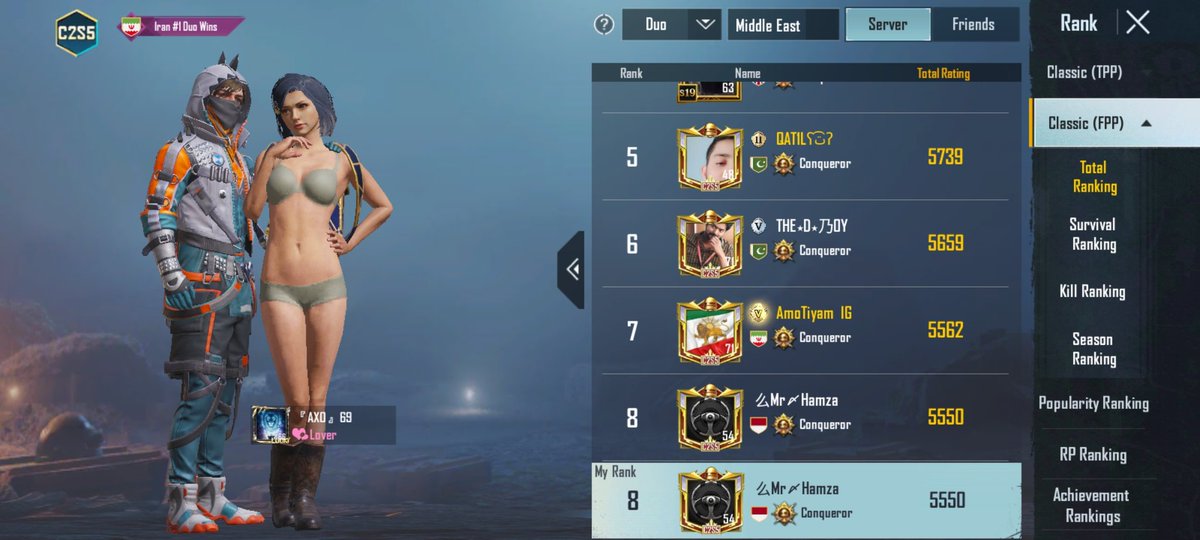 chakunimut3's tweet photo. top 8 leaderboard https://t.co/YKGgVfM4UK