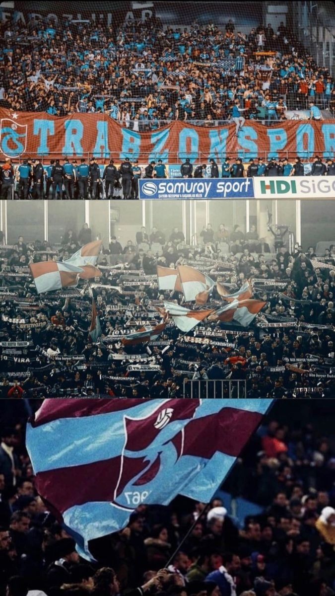 Biz sokaklarda senle büyüdük
Yağmurda yürüdük
Sevdanı gördük en kralını da!❤💙
#BugünGünlerdenTrabzonspor #L1DER #TSvBJK
