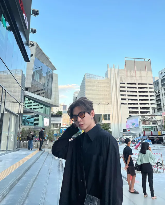 SupanutPh's tweet photo. [🗒Daily Update📝][040322]
@supanut_l
 
🖤
------------------
#PhobPhat  #NutSupanutPh #SomethingInMyRoom #SomethingInMyRoomTheseries
#ผมกับผีในห้อง #Supanut #MyAries

-🐣 https://t.co/xPKk32jWu0