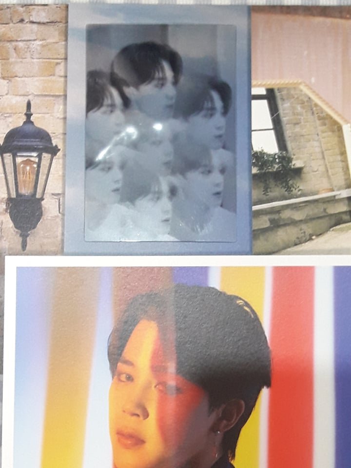 minejihope's tweet photo. (7/8) wts lfb MOTS ON:E jimin member set (+ free be postcards!)

💬 inclu: mots on:e square photo, transparent clue ver pc, &amp; be postcards
💬 condi: 9.8/10 pc, 10/10 postcards &amp; square photo
🍃 PHP 250 (PHP 230 if payo)

t. mimi mem set clue version ph https://t.co/d62S8VJPfB