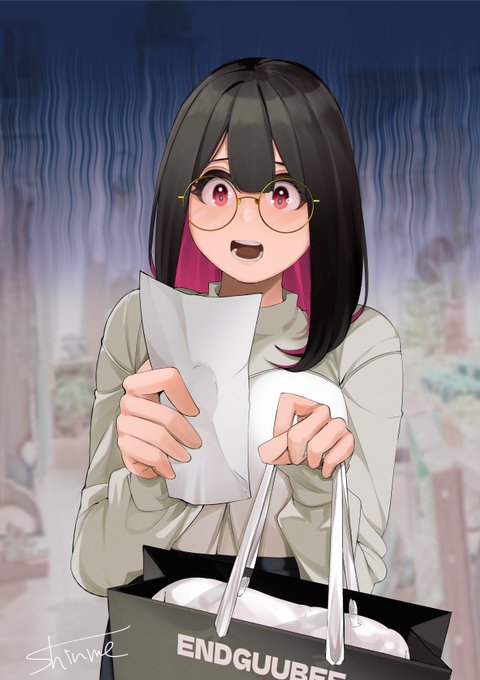 089「That's too steep」
#LizArtwork 