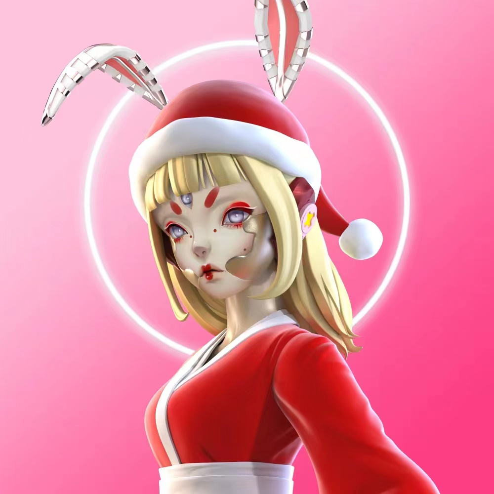 马蹄橘子 tweet media