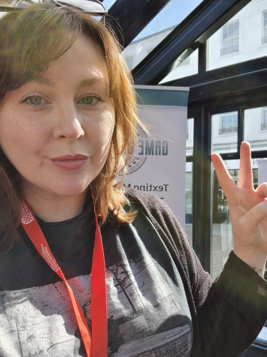 We're at <a href="/LisburnSquare/">Lisburn Square</a> Sunday Artisans promoting <a href="/QUBelfast/">Queen's University Belfast 🎓</a> #GameOfStones project aimed at men who want to lose weight. Come say hi to us and we can tell you more :)

m.facebook.com/story.php?stor…