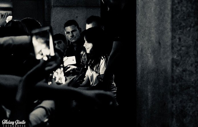 smthrowbacks's tweet photo. one week till weโre reunited on the #NeverBeTheSameTour ๐ฉ๐๐ฉ
@Camila_Cabello via Instagram 4 years ago today! https://t.co/qmclhHQOxY