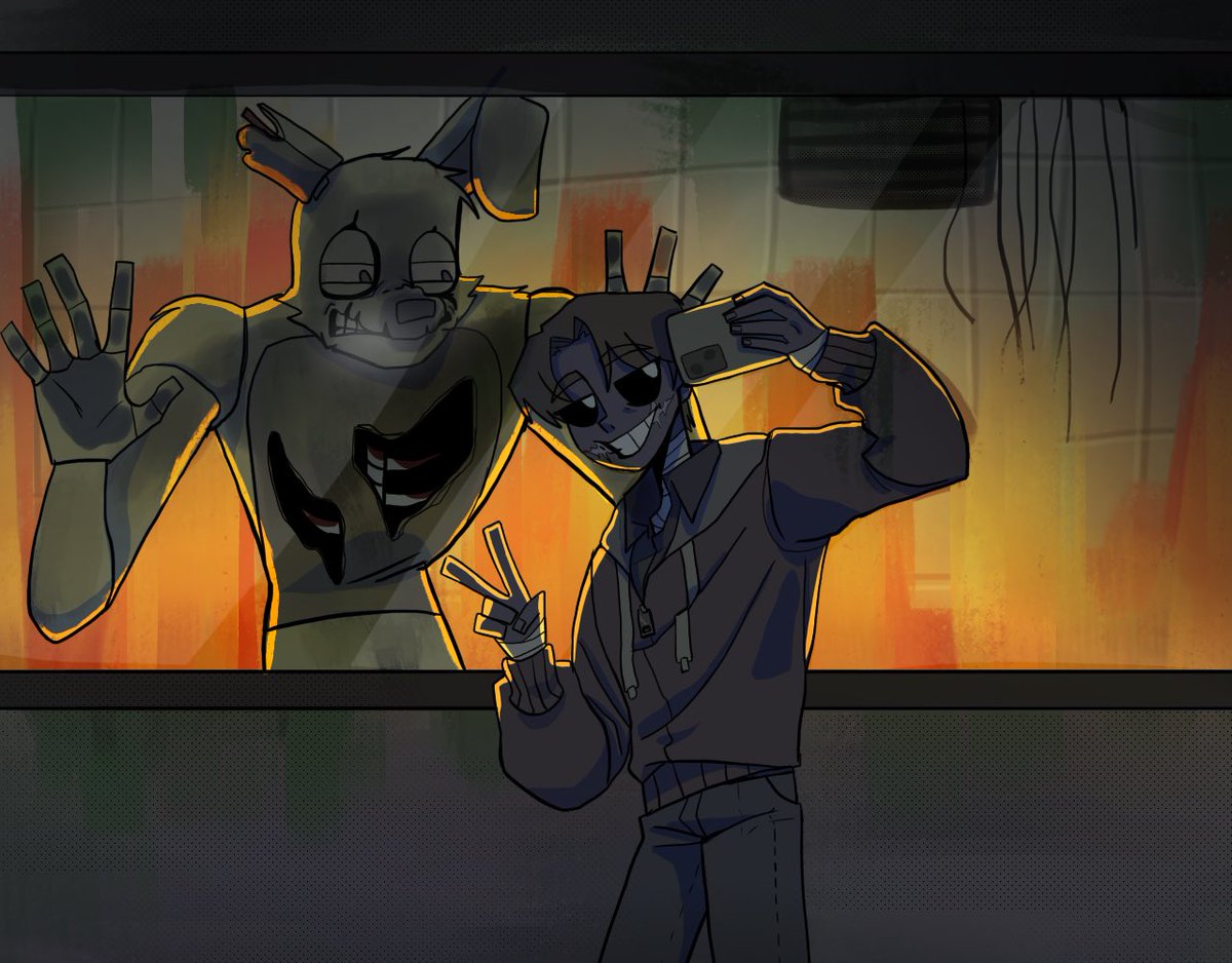 pposini_fnaf's tweet photo. #fnaf https://t.co/wwMJScOklE