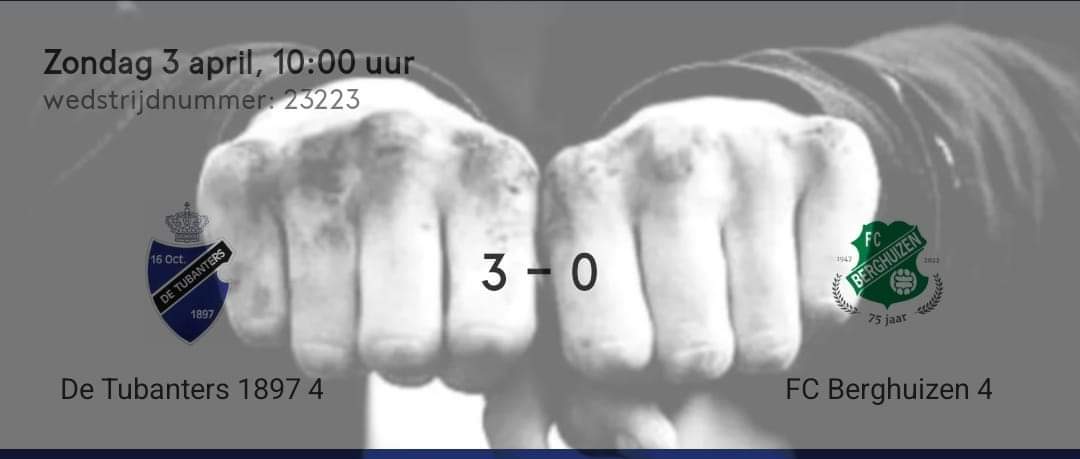 FeyeNody's tweet photo. Nog maar 2 punten met de nummer 2, @Tubanters4 komt eraan. Mochten we 2e worden in ons 1e volledige seizoen gaan we met de bierfiets door Enschede #TBS4 🖤💙 https://t.co/vXgSNBBZD2