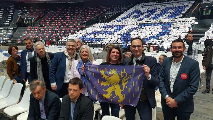 gael_marandin's tweet photo. Les 10 et 24 avril, faisons ensemble le choix d’une nouvelle époque pour la France et pour l’Europe !
#lrem25
#ArenaMacron https://t.co/CHxFp8Fbpa