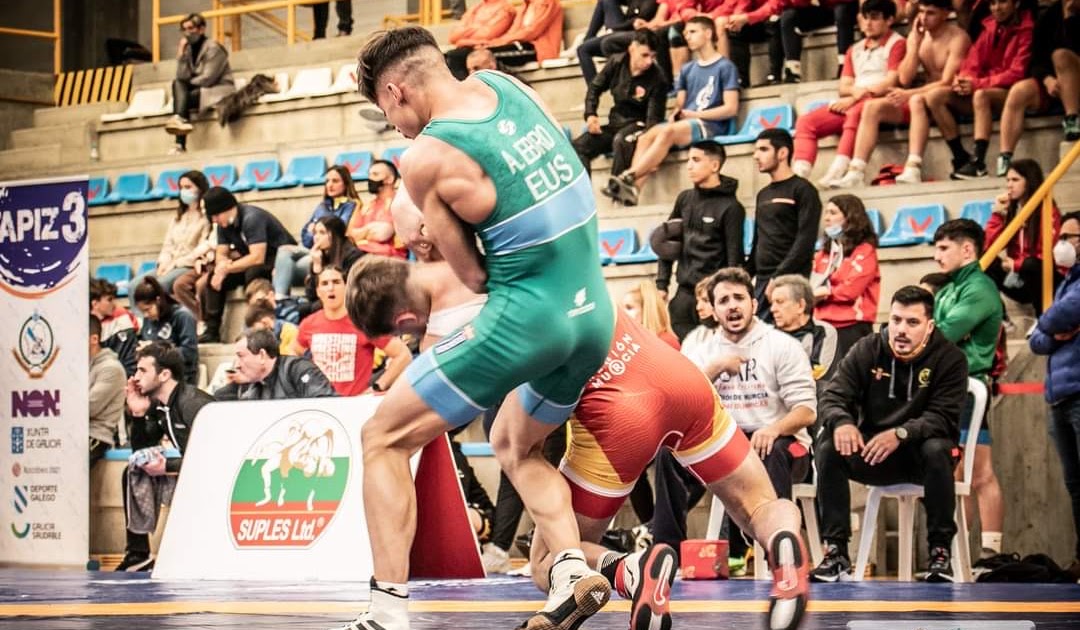 Lucha / Aser Ebro logra su décimo campeonato de España dlvr.it/SMtCFc > BarakaldoDigital #Barakaldo